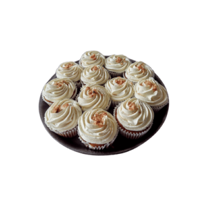 Carrot Cupcakes