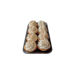 Lemon Meringue Tartlets