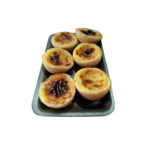 Pasteis De Nata